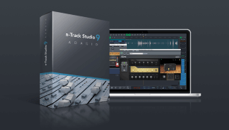 download the new version n-Track Studio 9.1.8.6958