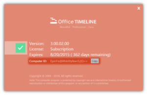 Office Timeline Plus / Pro 7.02.01.00 download the new version for iphone